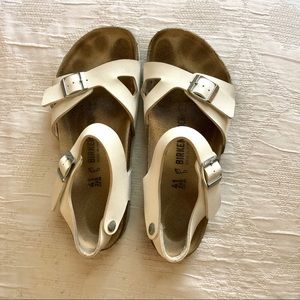 Birkenstock Rio Sandal with Strap